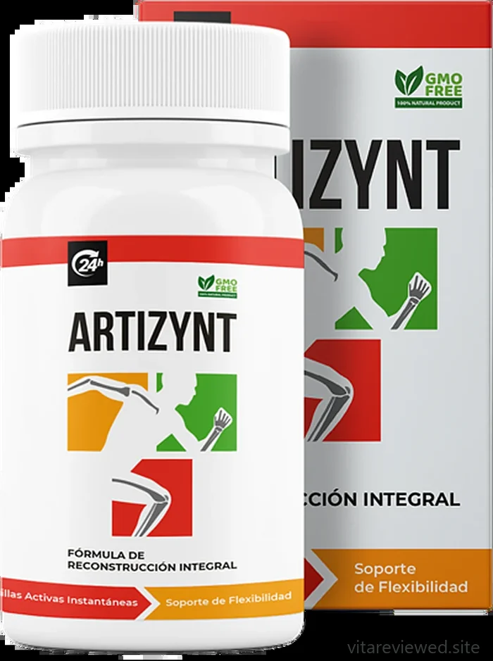 ArtiZynt — gélules pour les articulations