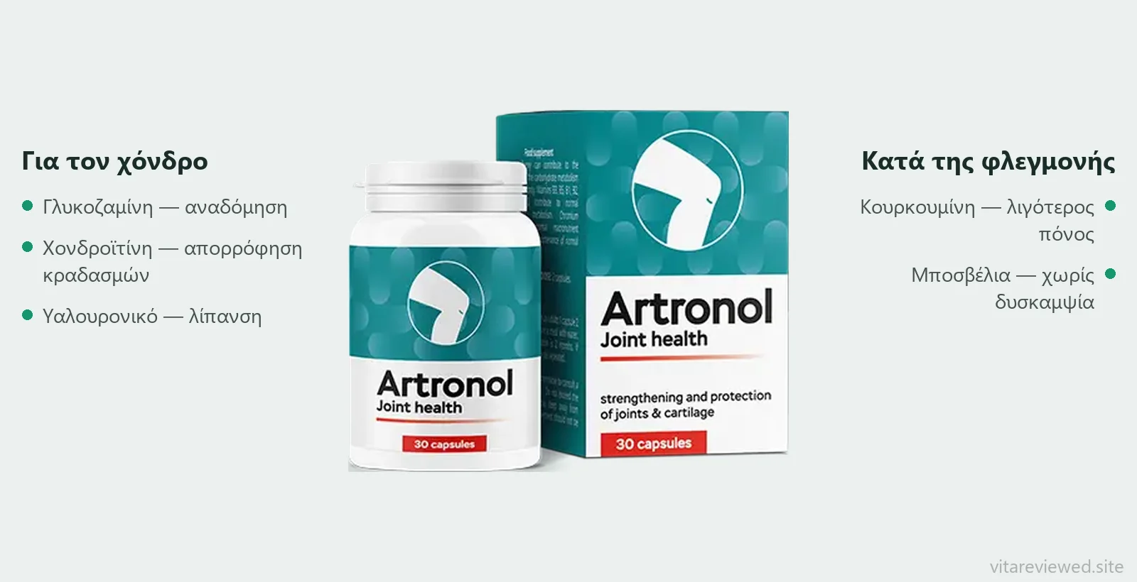 Σύνθεση Artronol