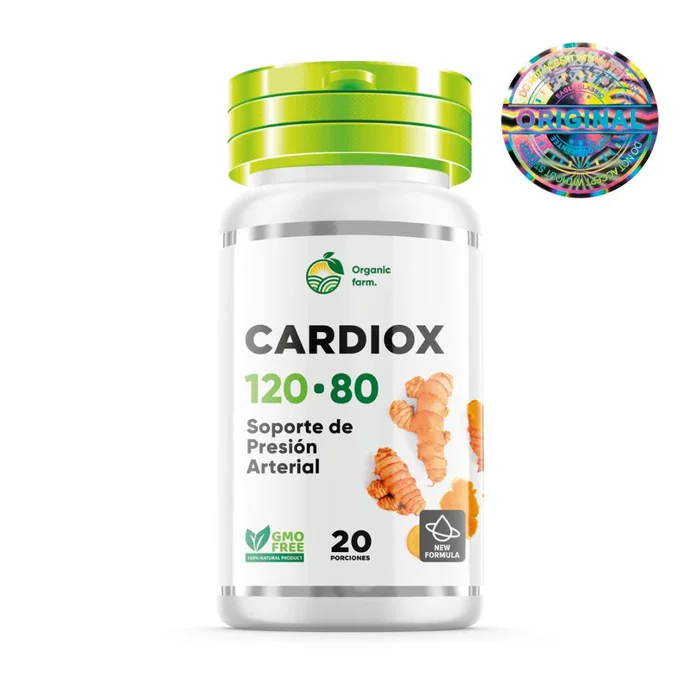 Cardiox 120·80