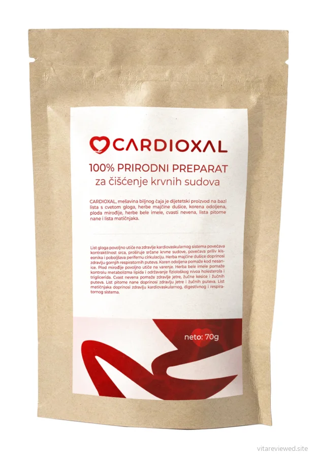 Cardioxal