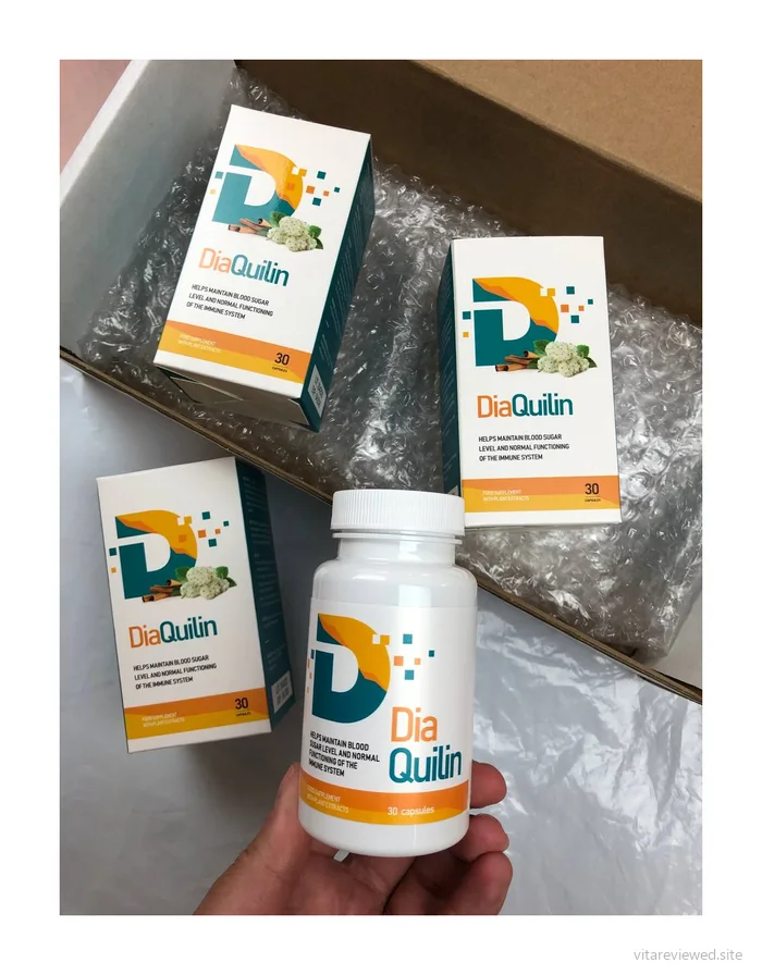 DiaQuilin