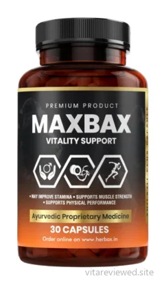 Maxbax