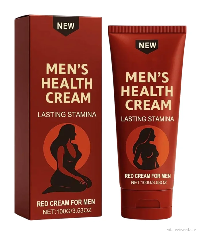 Men's Health Cream