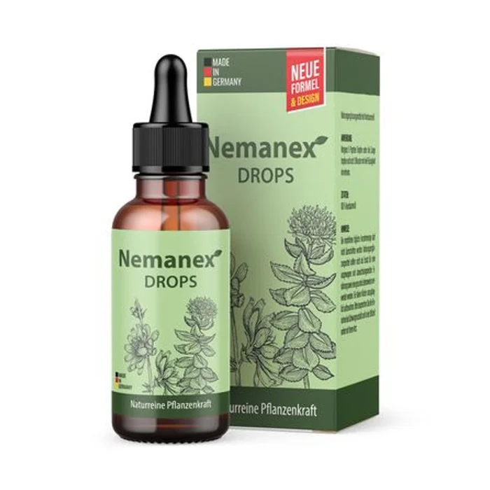 Nemanex Drops