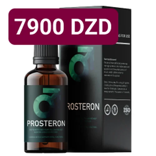 Prosteron — gouttes pour la prostate
