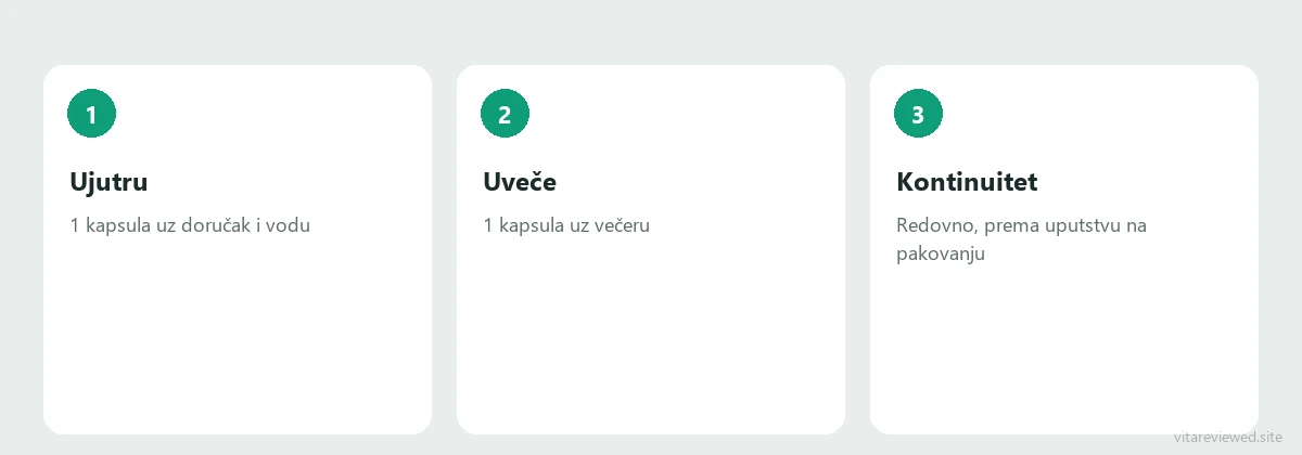 Kako koristiti TestoY